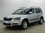 Skoda Yeti I Рестайлинг Ярославль  - изображение 17