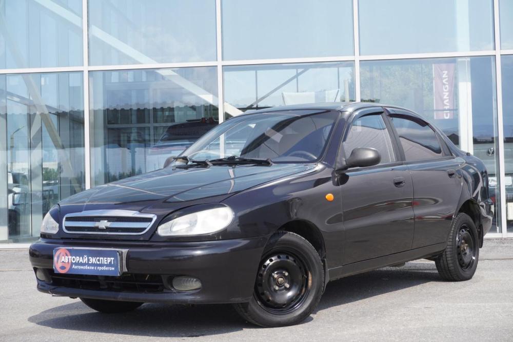 Chevrolet Lanos I Ульяновск  - изображение 1