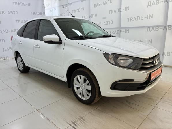 Lada (ВАЗ) Granta I Рестайлинг с пробегом 2023 года, цена 689 000 рублей, 69000 км, лифтбек, Автокод Объявления
