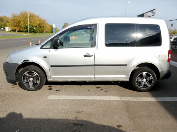 Volkswagen Caddy III с пробегом 2007 года, цена 391 000 рублей, 230500 км, компактвэн, Автокод Объявления