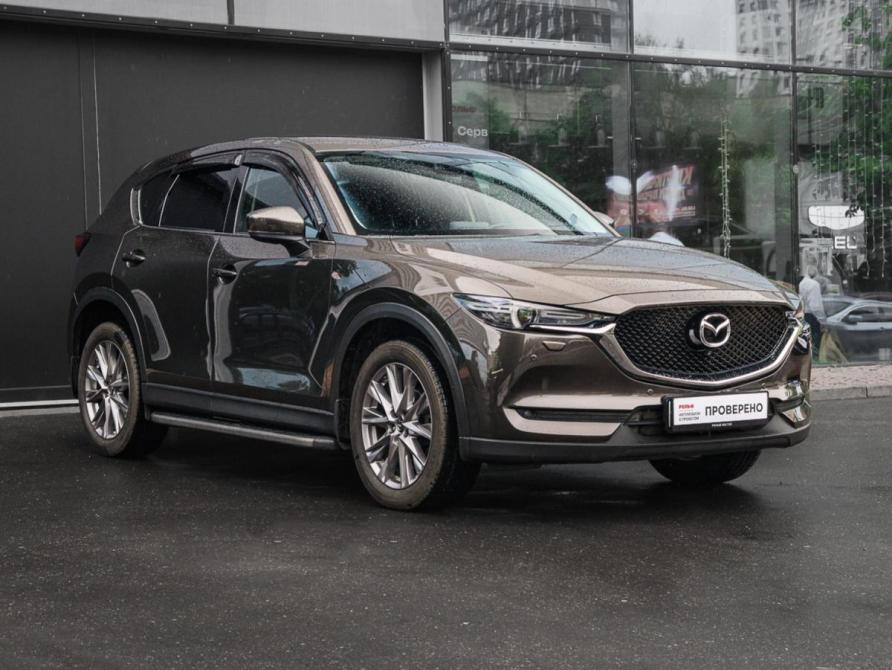 Mazda CX-5 II Москва  - изображение 3