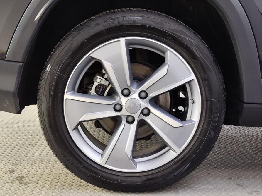 Geely Okavango I Рестайлинг Уфа  - изображение 22