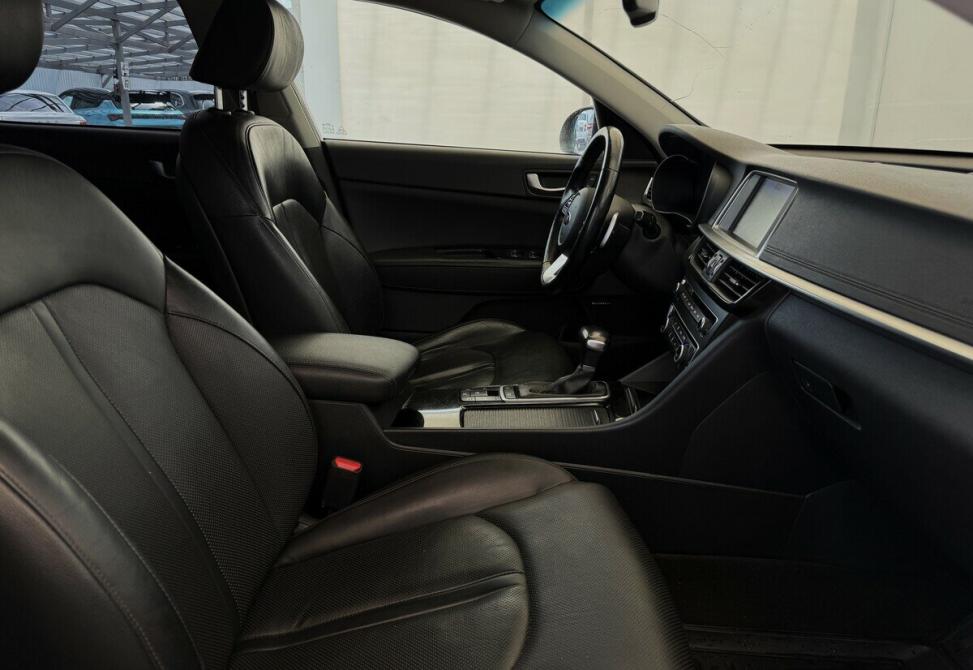 Kia Optima IV Рестайлинг Москва  - изображение 15