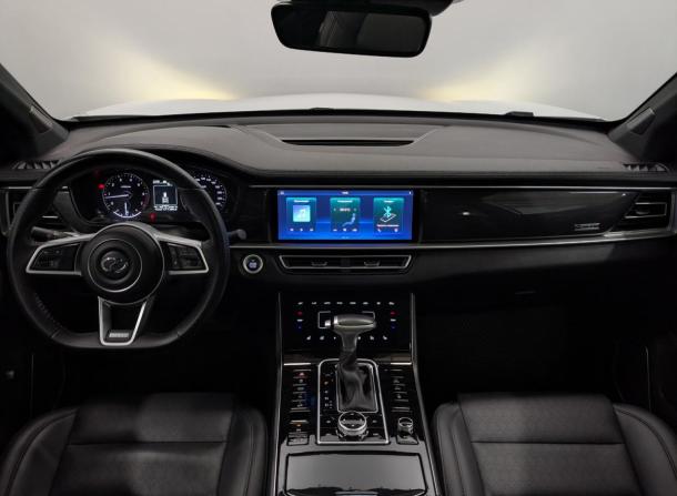 Dongfeng DFSK ix7 с пробегом 2024 года, цена 2 390 000 рублей, 41370 км, внедорожник, Автокод Объявления
