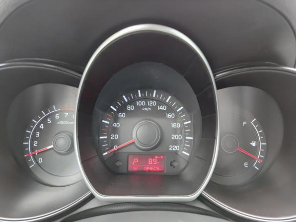 Kia Rio III Рестайлинг с пробегом 2016 года, цена 1 276 000 рублей, 134605 км, седан, Автокод Объявления