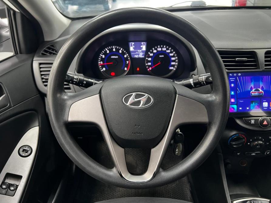 Hyundai Solaris I Рестайлинг Казань  - изображение 16