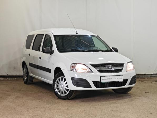 Lada (ВАЗ) Largus I с пробегом 2015 года, цена 589 000 рублей, 107691 км, универсал, Автокод Объявления