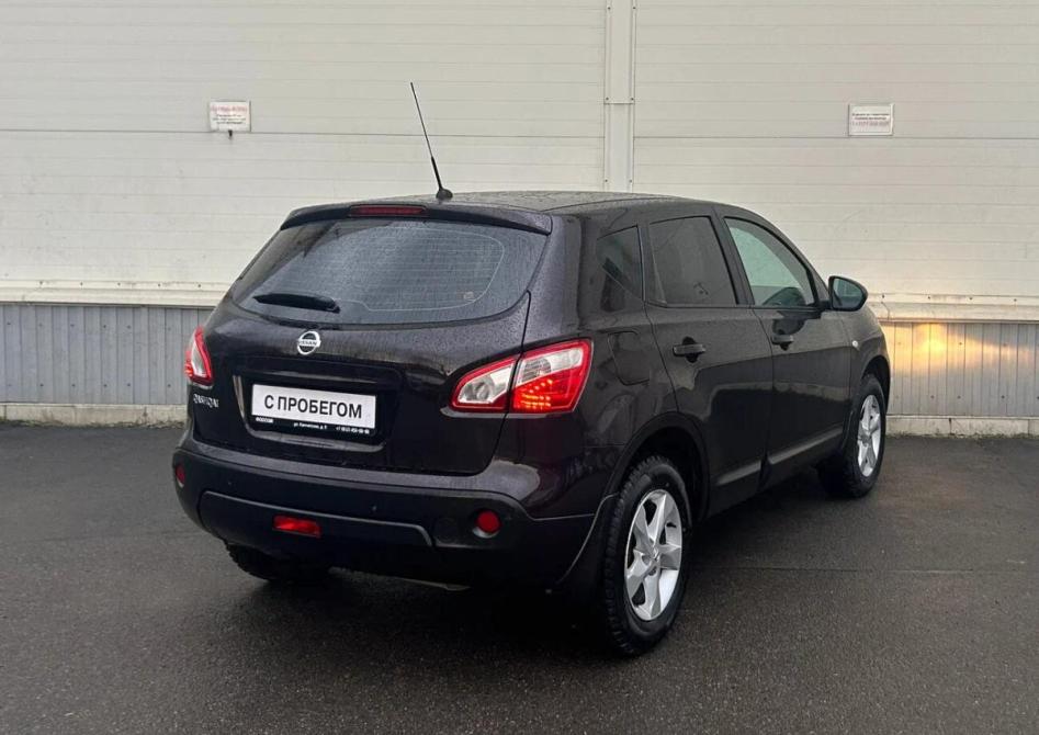 Nissan Qashqai I Рестайлинг Санкт-Петербург  - изображение 6