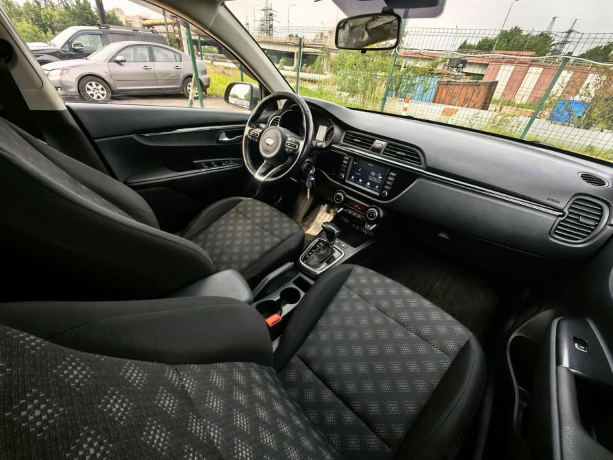 Kia Rio IV Санкт-Петербург  - изображение 10