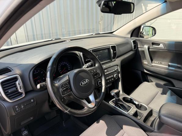 Kia Sportage IV с пробегом 2017 года, цена 1 899 000 рублей, 101500 км, внедорожник, Автокод Объявления