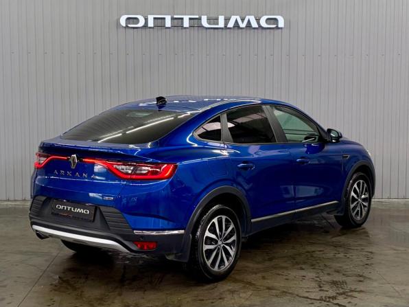Renault Arkana I с пробегом 2021 года, цена 1 777 000 рублей, 79192 км, внедорожник, Автокод Объявления