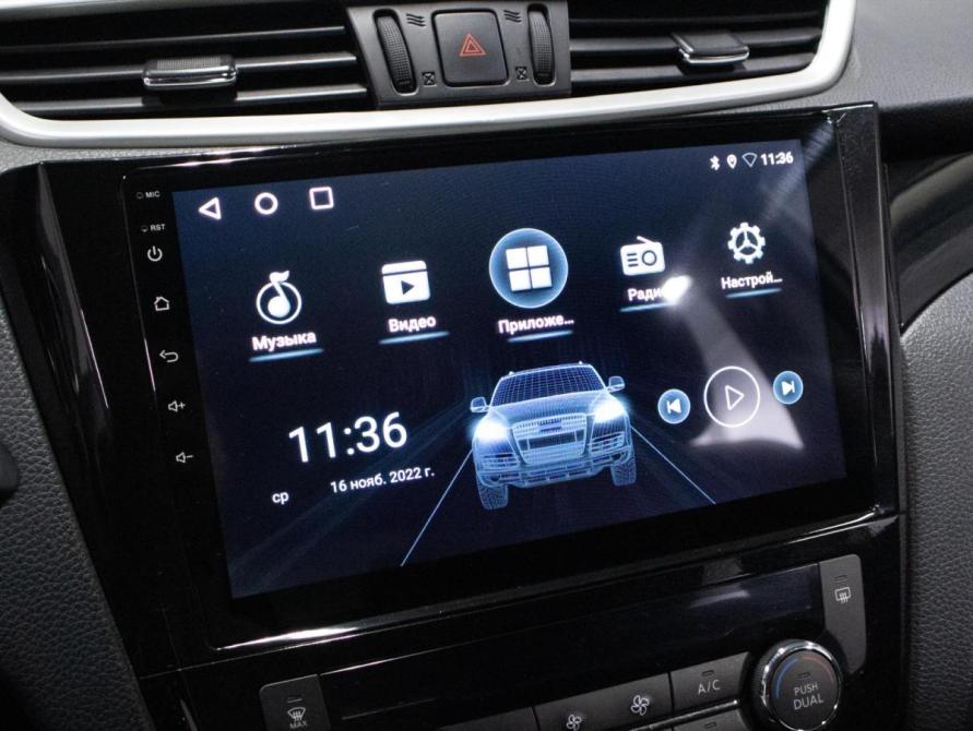 Nissan Qashqai II Тюмень  - изображение 14