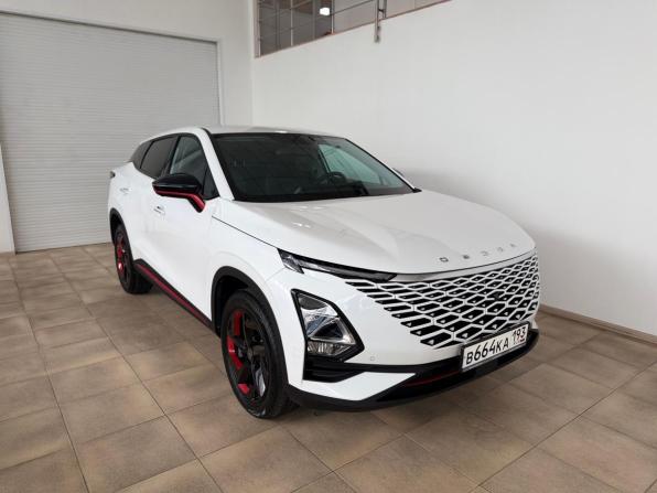 Omoda C5 I с пробегом 2023 года, цена 1 900 000 рублей, 15604 км, внедорожник, Автокод Объявления