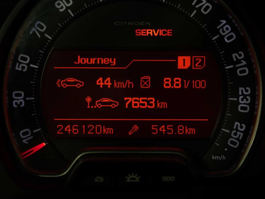 Citroen C5 II Москва  - изображение 12