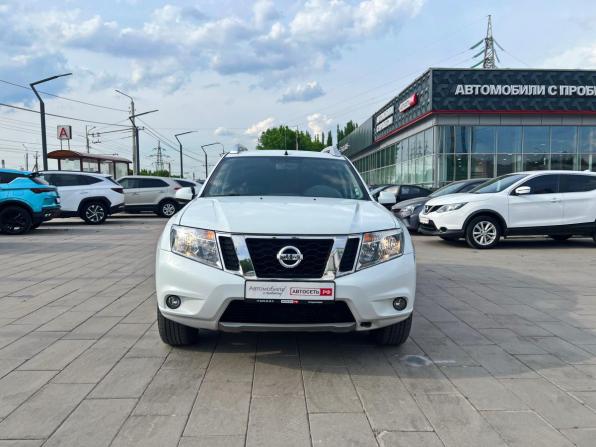 Nissan Terrano III (D10) с пробегом 2017 года, цена 1 656 000 рублей, 73262 км, внедорожник, Автокод Объявления