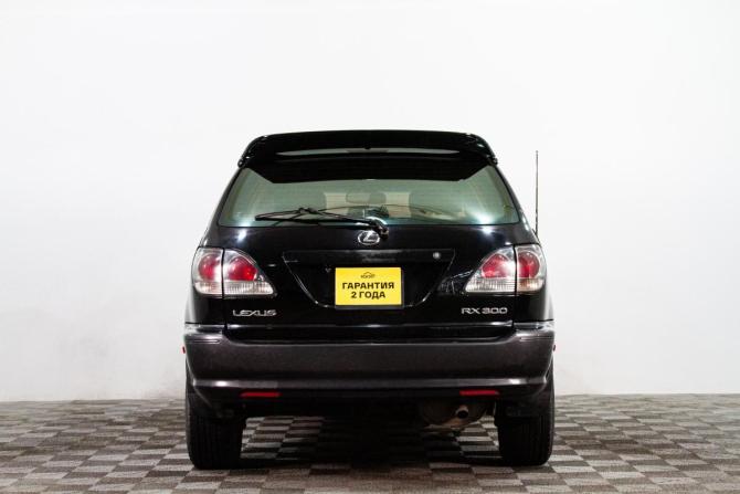 Lexus RX I с пробегом 2002 года, цена 929 000 рублей, 282000 км, внедорожник, Автокод Объявления