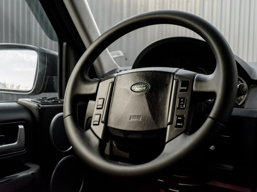 Land Rover Discovery III Екатеринбург  - изображение 14