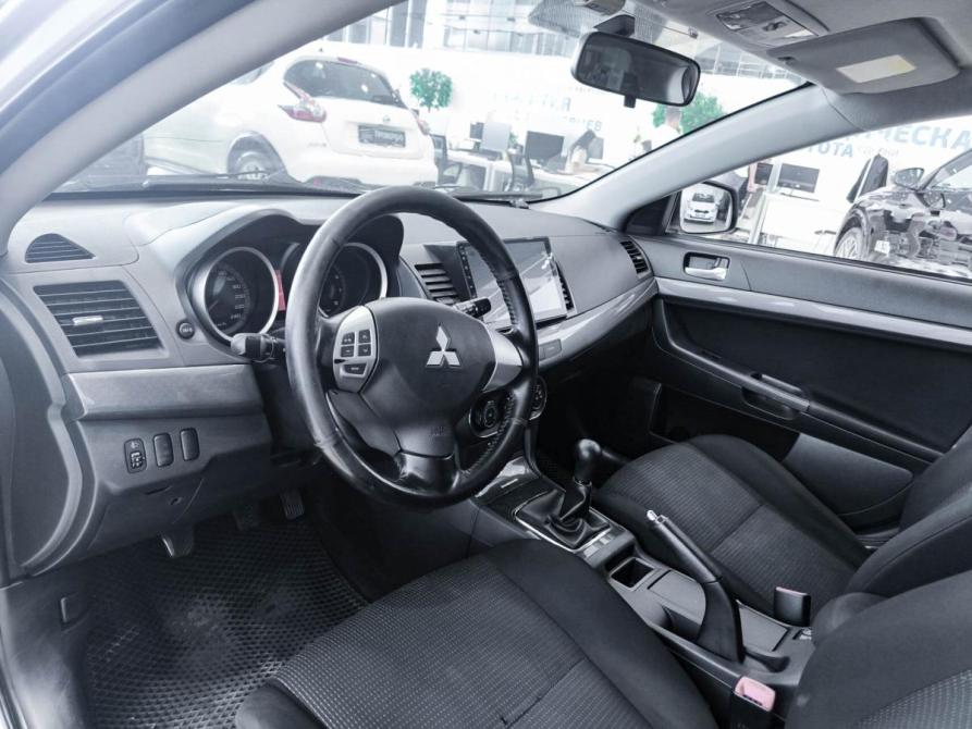 Mitsubishi Lancer X Казань  - изображение 20