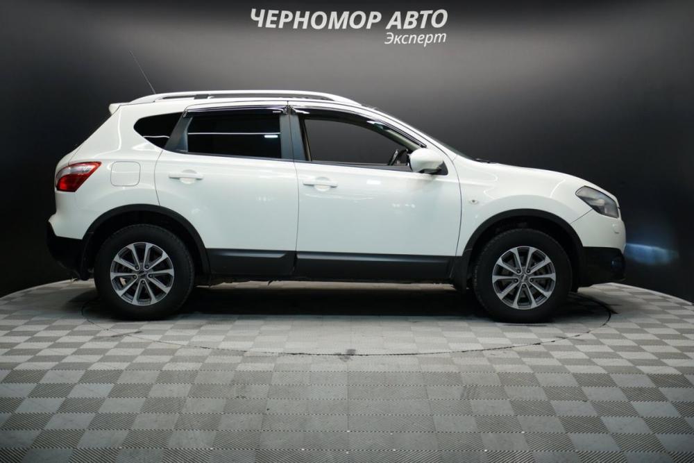 Nissan Qashqai I Рестайлинг Крым  - изображение 6