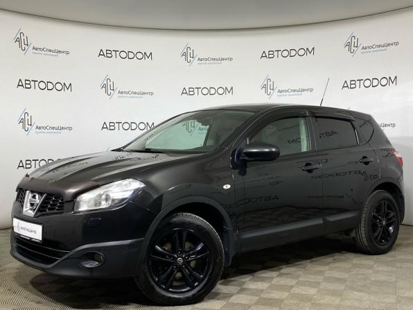 Nissan Qashqai I Рестайлинг с пробегом 2011 года, цена 847 000 рублей, 306248 км, внедорожник, Автокод Объявления