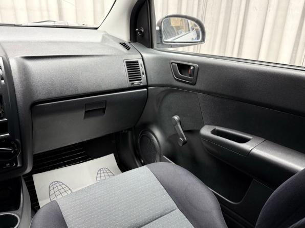 Hyundai Getz I Рестайлинг с пробегом 2007 года, цена 379 000 рублей, 193343 км, хэтчбек, Автокод Объявления