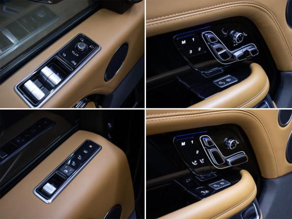 Land Rover Range Rover IV Рестайлинг с пробегом 2020 года, цена 8 898 000 рублей, 62615 км, внедорожник, Автокод Объявления