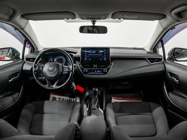 Toyota Corolla XII (E210) с пробегом 2019 года, цена 2 000 000 рублей, 74358 км, седан, Автокод Объявления