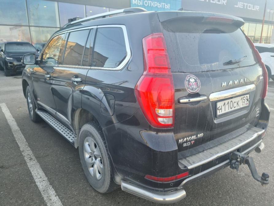 Haval H9 I Рестайлинг Пермь  - изображение 3