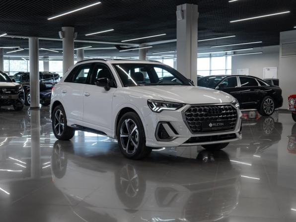 Audi Q3 II (F3) с пробегом 2025 года, цена 4 850 000 рублей, 50 км, внедорожник, Автокод Объявления
