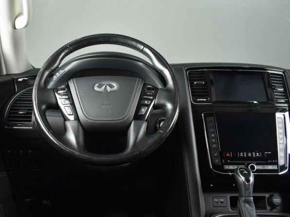 Infiniti QX80 I Рестайлинг 2 с пробегом 2021 года, цена 6 650 995 рублей, 75869 км, внедорожник, Автокод Объявления