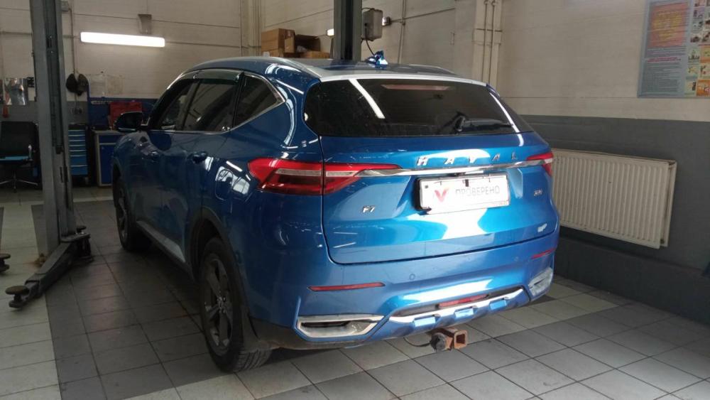 Haval F7 I Санкт-Петербург  - изображение 4