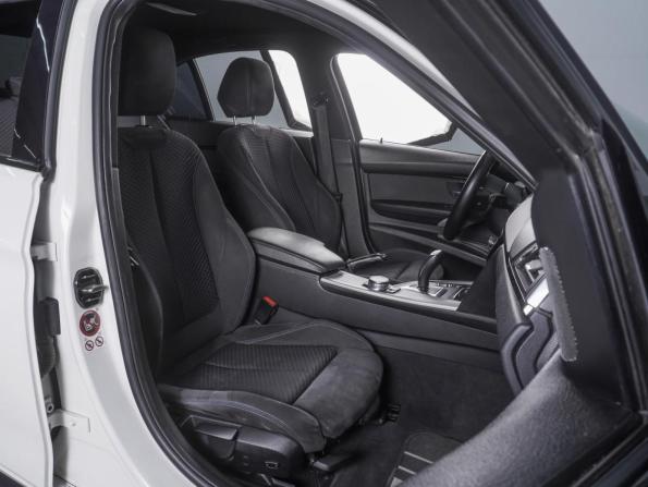 BMW 3 серии VI (F3x) Рестайлинг с пробегом 2016 года, цена 2 680 000 рублей, 188002 км, седан, Автокод Объявления