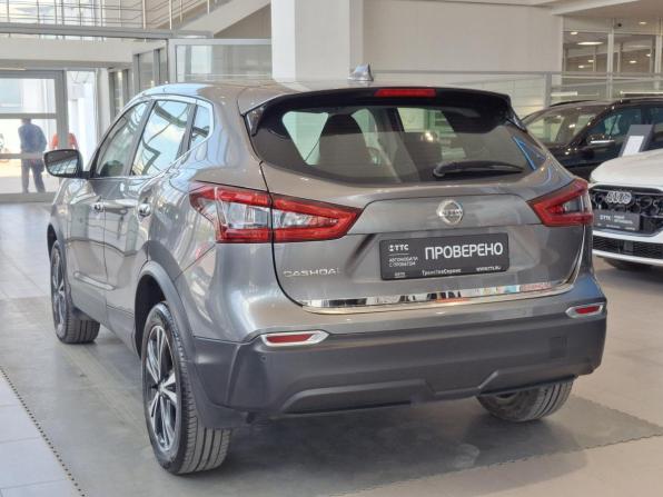 Nissan Qashqai II Рестайлинг с пробегом 2020 года, цена 2 497 000 рублей, 28500 км, внедорожник, Автокод Объявления