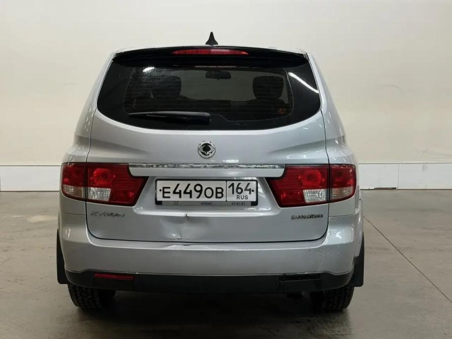 SsangYong Kyron I Рестайлинг Саратов  - изображение 4