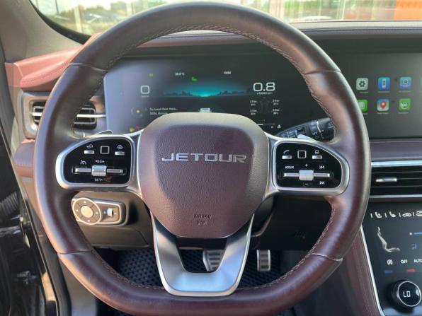 JETOUR X90+ с пробегом 2023 года, цена 2 350 000 рублей, 41656 км, внедорожник, Автокод Объявления