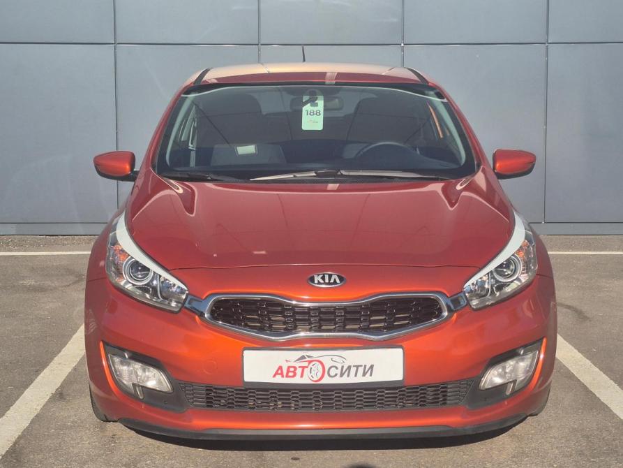 Kia Ceed II Воронеж  - изображение 2