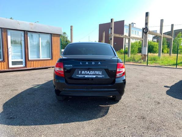 Lada (ВАЗ) Granta I Рестайлинг с пробегом 2022 года, цена 738 000 рублей, 27120 км, седан, Автокод Объявления