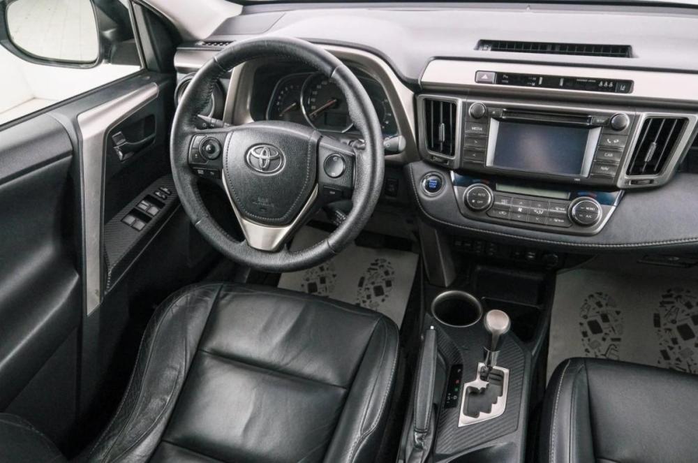 Toyota RAV4 IV (XA40) Красноярск  - изображение 10