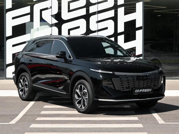 Haval F7 II с пробегом 2024 года, цена 2 660 000 рублей, 30608 км, внедорожник, Автокод Объявления