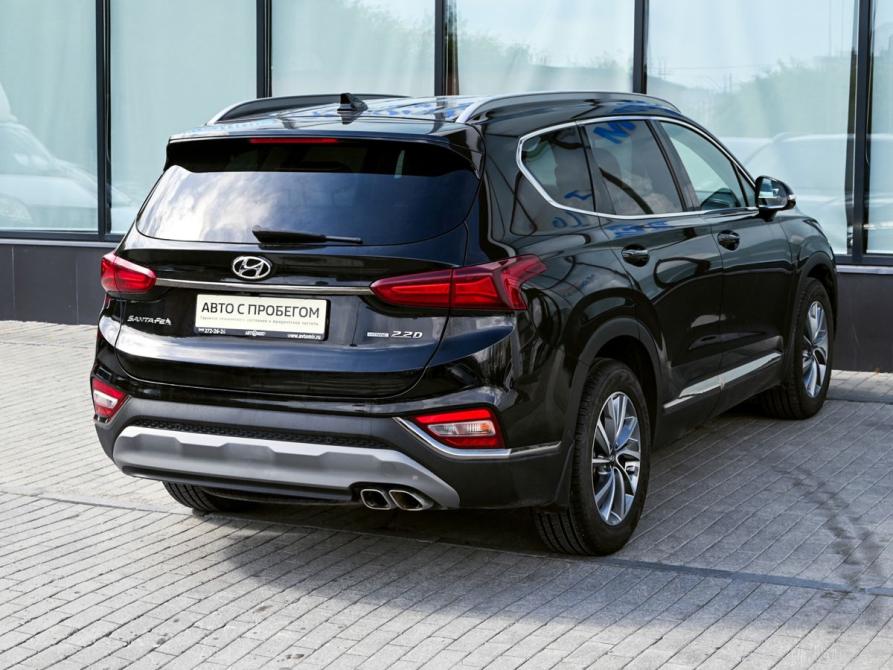 Hyundai Santa Fe IV Екатеринбург  - изображение 5