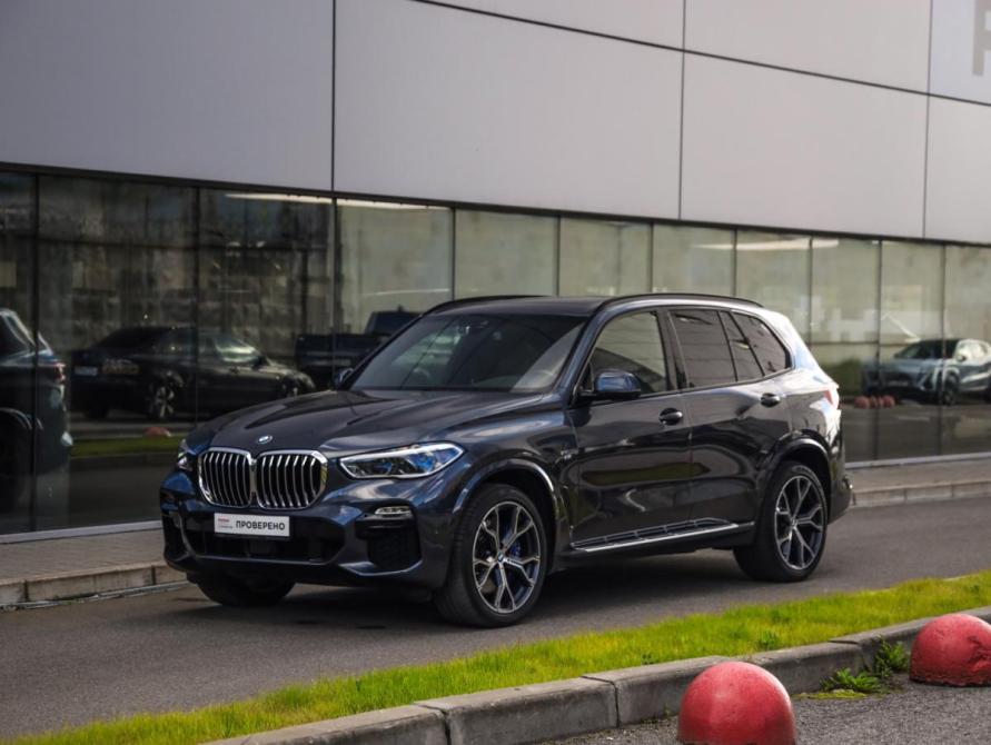 BMW X5 IV (G05/G18) Санкт-Петербург  - изображение 3