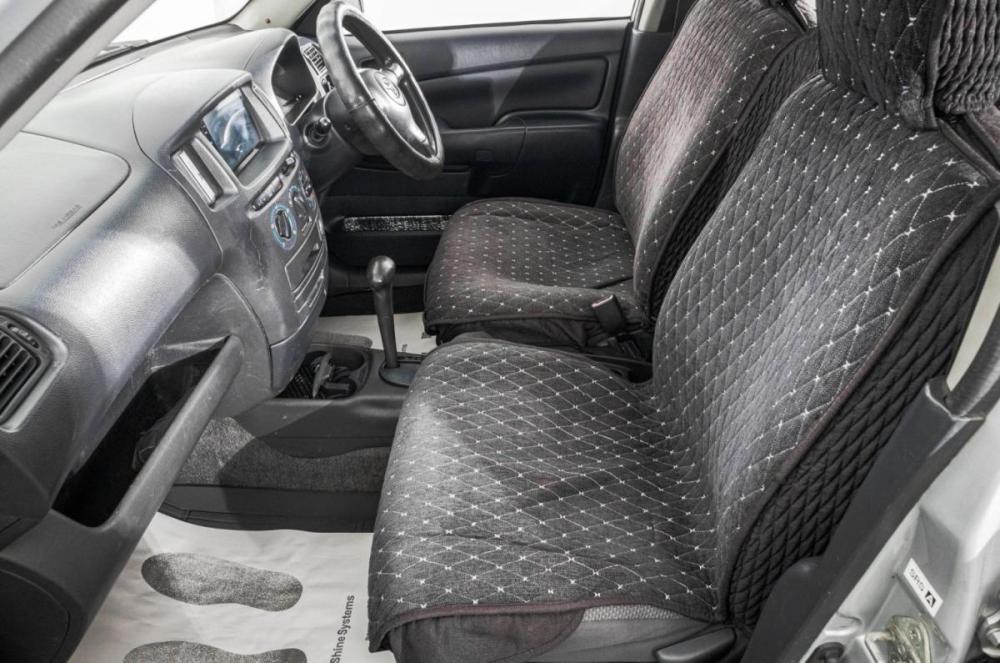Toyota Succeed I Барнаул  - изображение 17