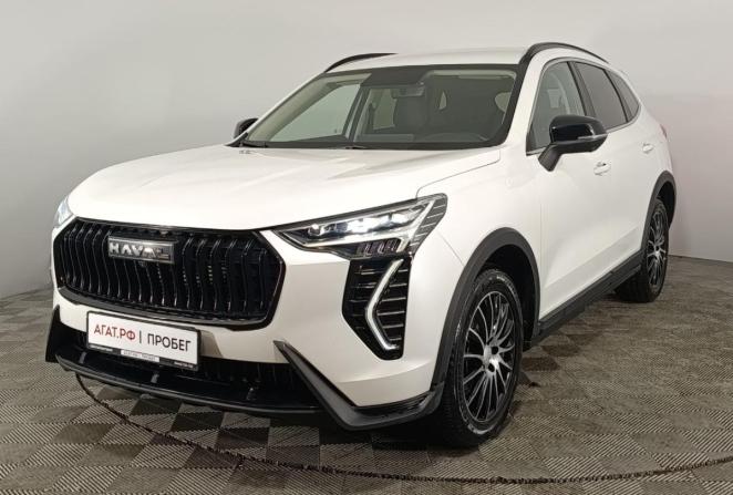 Haval Jolion I Рестайлинг с пробегом 2024 года, цена 2 080 000 рублей, 35228 км, внедорожник, Автокод Объявления