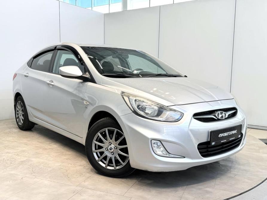 Hyundai Solaris I Волжский  - изображение 7