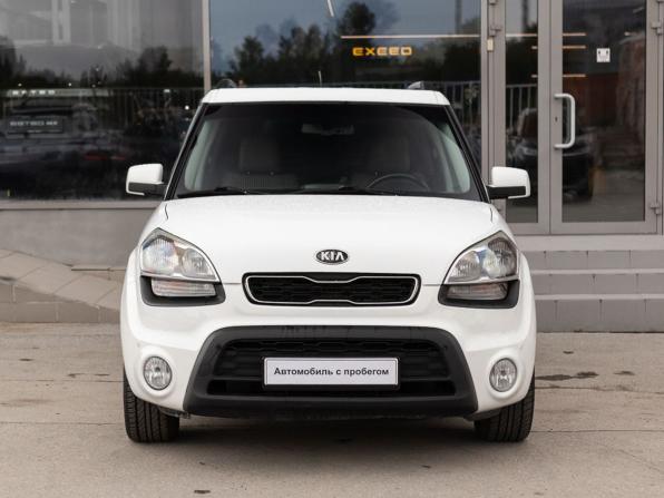 Kia Soul I Рестайлинг с пробегом 2013 года, цена 880 000 рублей, 300431 км, хэтчбек, Автокод Объявления