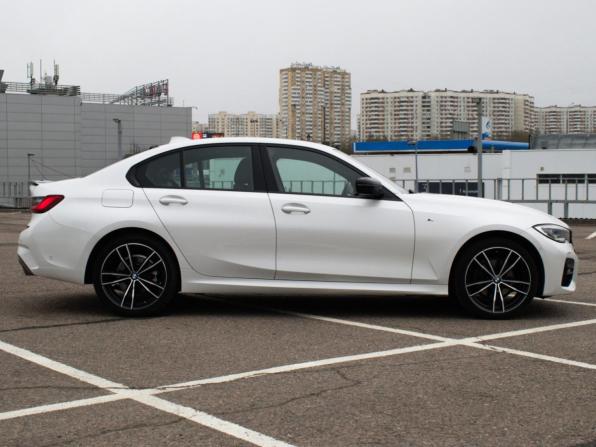 BMW 3 серии VII (G2x) с пробегом 2020 года, цена 3 039 000 рублей, 133000 км, седан, Автокод Объявления