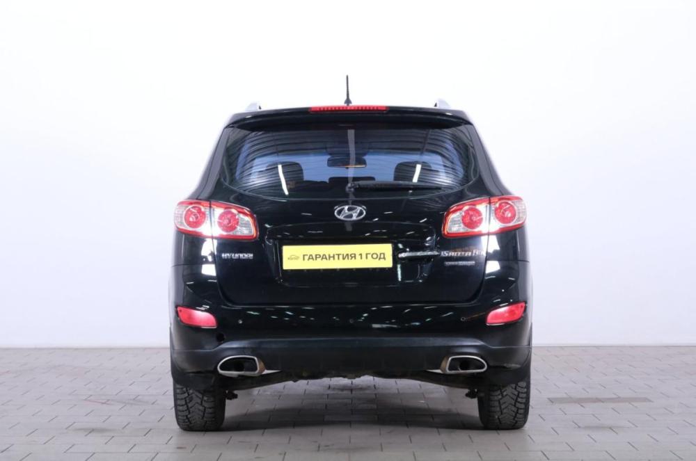 Hyundai Santa Fe II Рестайлинг Омск  - изображение 6