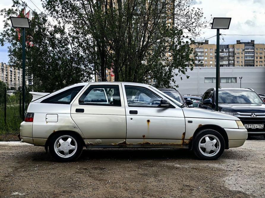 Lada (ВАЗ) 2112 Санкт-Петербург  - изображение 4