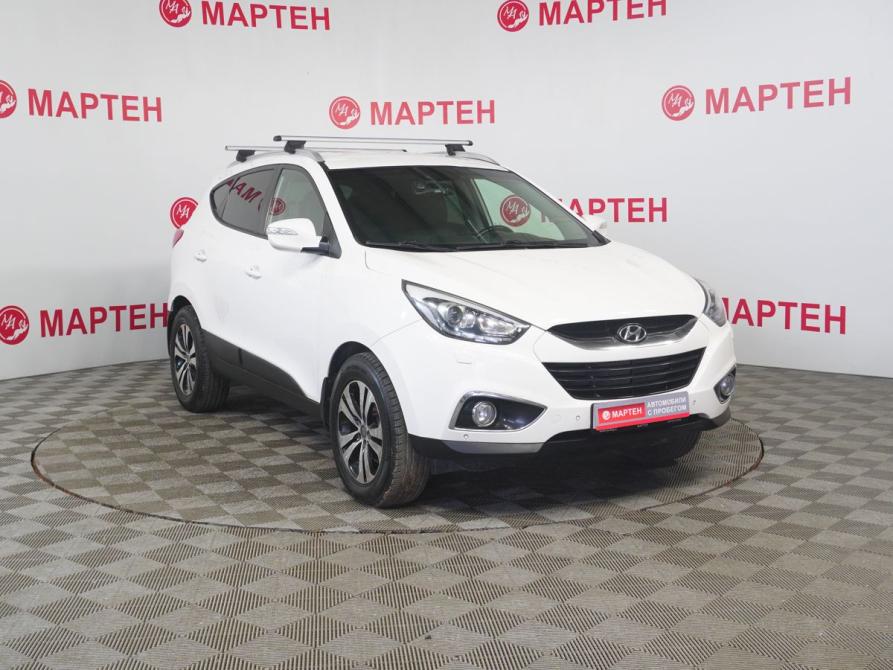 Hyundai ix35 I Рестайлинг Вологда  - изображение 3