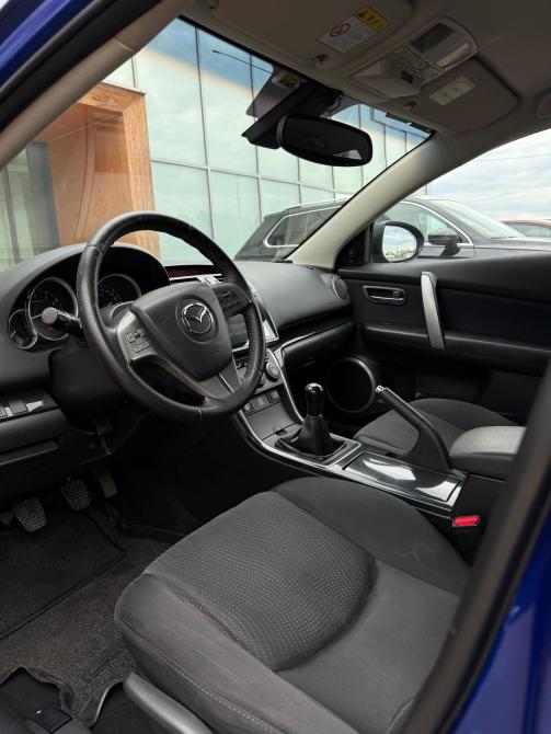 Mazda 6 II (GH) Оренбург  - изображение 7